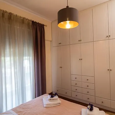 Mouzakiaris Meteora View Lägenhet Kalampaka