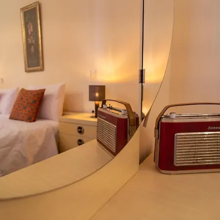 Mouzakiaris Meteora View Lägenhet