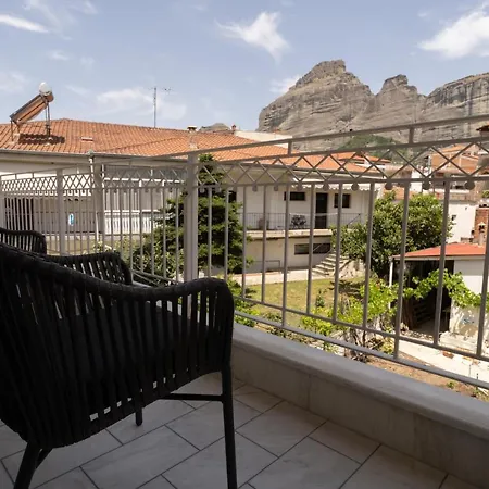 Mouzakiaris Meteora View *