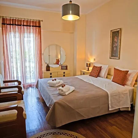 Mouzakiaris Meteora View