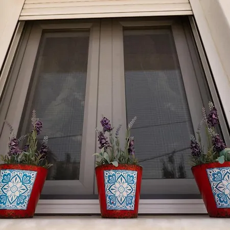 Lägenhet Mouzakiaris Meteora View Kalampaka