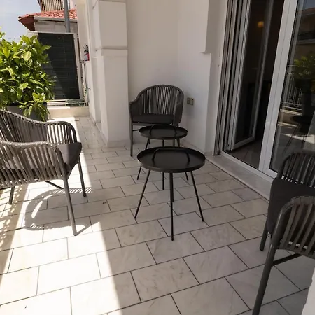 Mouzakiaris Meteora View