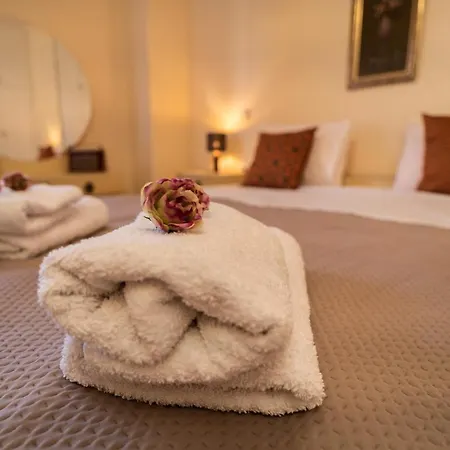 Mouzakiaris Meteora View * Kalampaka