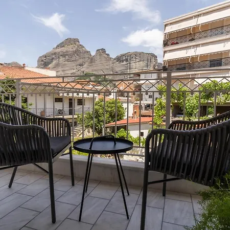 Mouzakiaris Meteora View Lägenhet