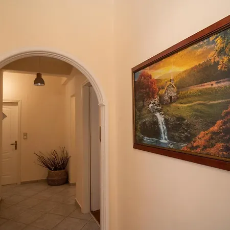 Mouzakiaris Meteora View Lägenhet Kalampaka