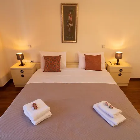 Mouzakiaris Meteora View *