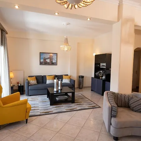 Mouzakiaris Meteora View 公寓