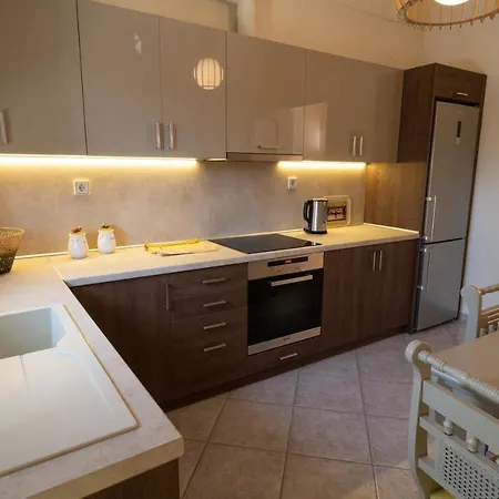 Mouzakiaris Meteora View