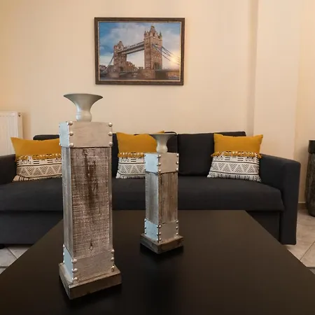 Mouzakiaris Meteora View Lägenhet Kalampaka