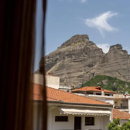 Mouzakiaris Meteora View * Kalampaka