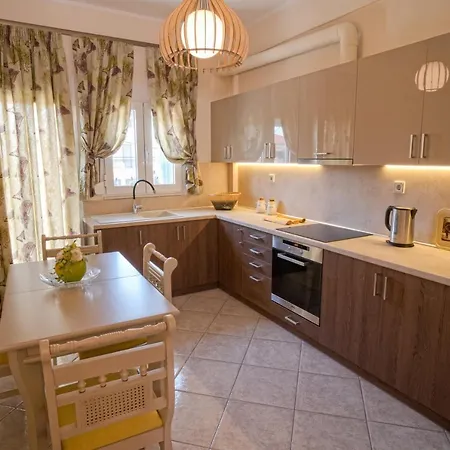 公寓 Mouzakiaris Meteora View