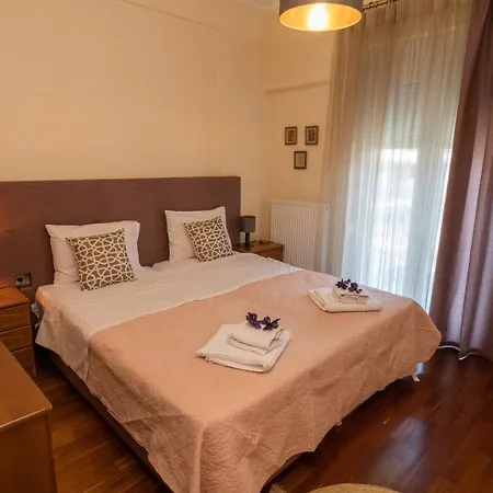 Mouzakiaris Meteora View 公寓