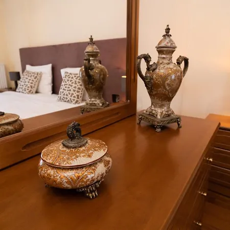 Mouzakiaris Meteora View Lägenhet *