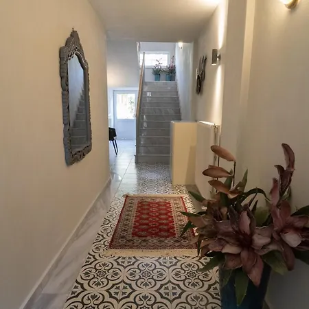 Mouzakiaris Meteora View Lägenhet Kalampaka