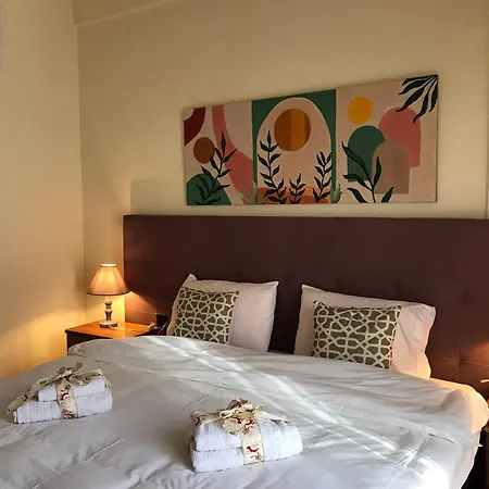 Mouzakiaris Meteora View 公寓 卡兰巴卡